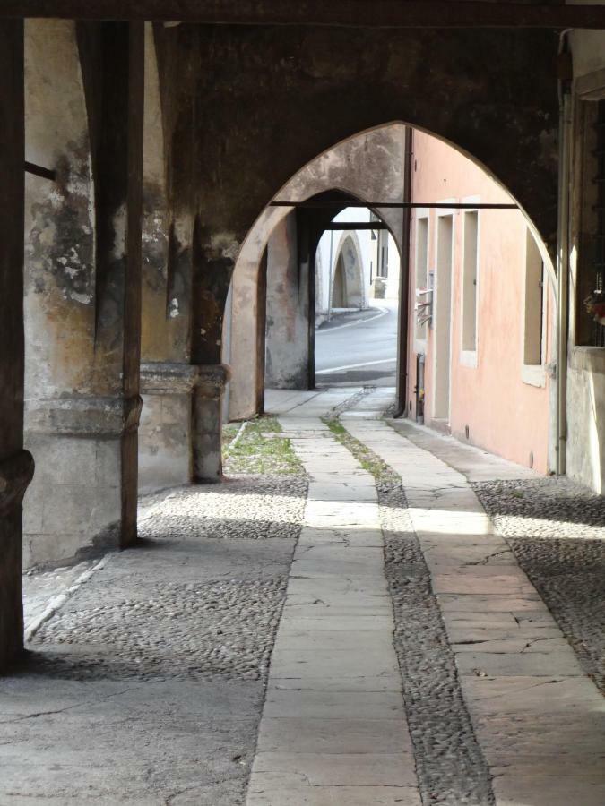 Casa Edvige Lägenhet Vittorio Veneto Exteriör bild