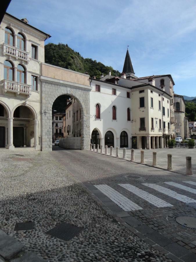 Casa Edvige Lägenhet Vittorio Veneto Exteriör bild