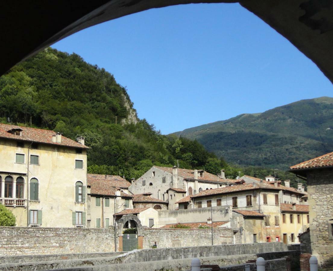 Casa Edvige Lägenhet Vittorio Veneto Exteriör bild