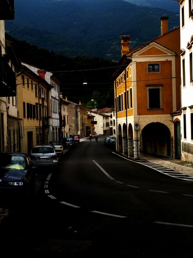 Casa Edvige Lägenhet Vittorio Veneto Exteriör bild