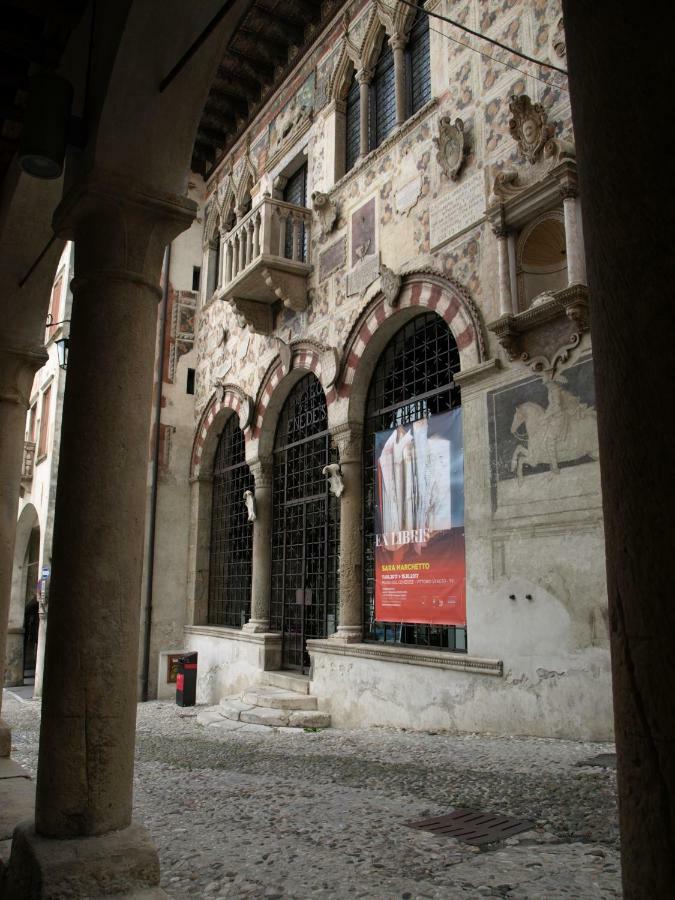 Casa Edvige Lägenhet Vittorio Veneto Exteriör bild