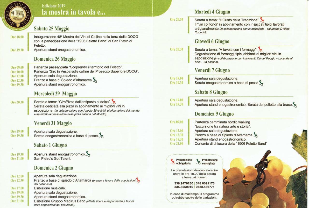 Casa Edvige Lägenhet Vittorio Veneto Exteriör bild